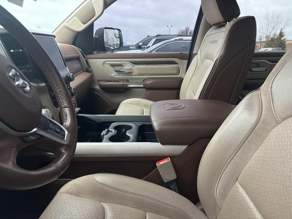 used 2019 Ram 1500 car, priced at $39,074