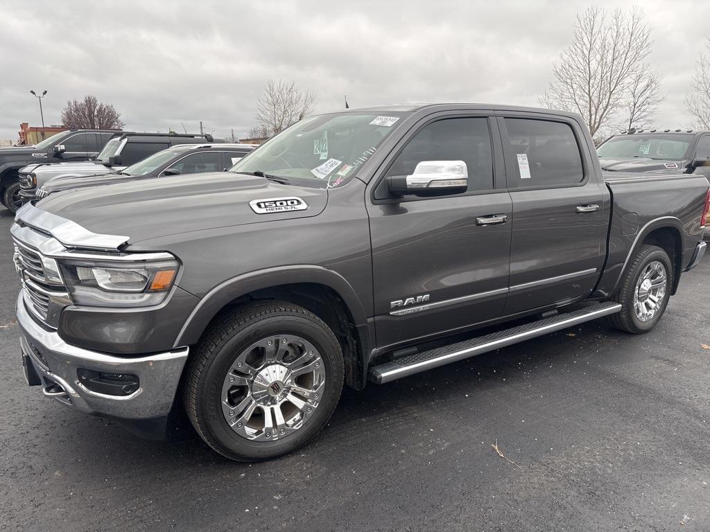 used 2019 Ram 1500 car, priced at $39,074