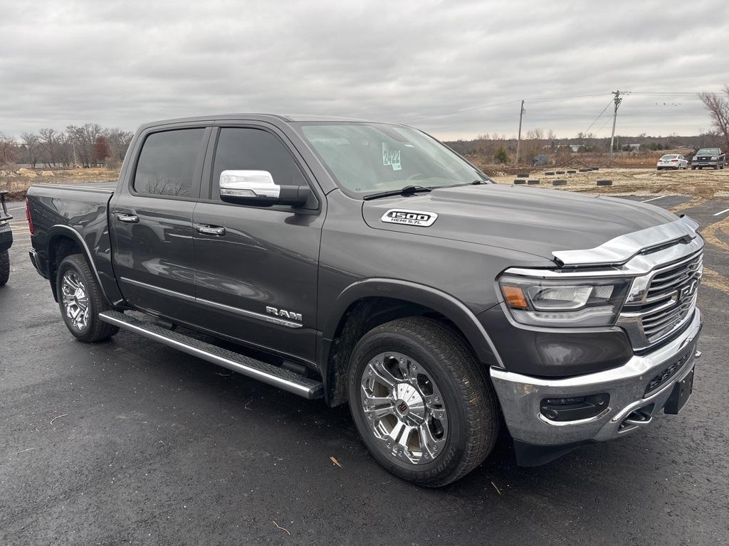 used 2019 Ram 1500 car, priced at $39,074