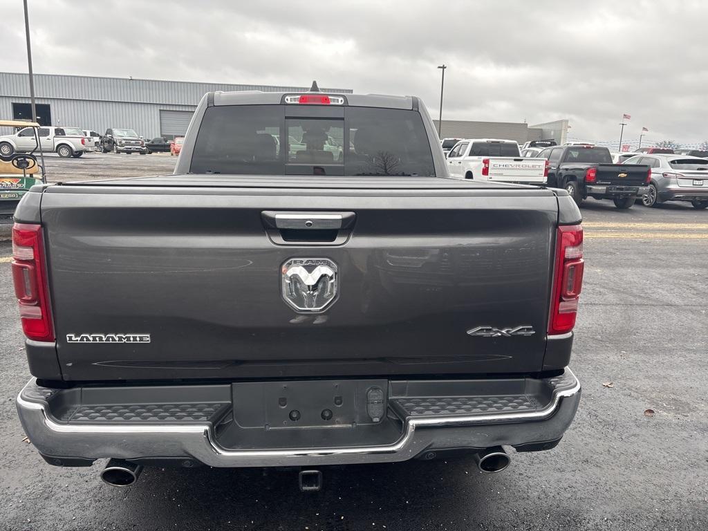 used 2019 Ram 1500 car, priced at $39,074