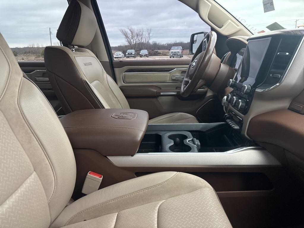 used 2019 Ram 1500 car, priced at $39,074