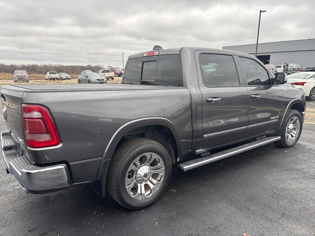 used 2019 Ram 1500 car, priced at $39,074