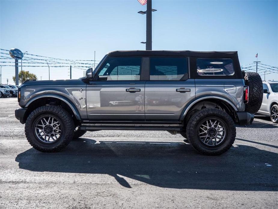 used 2022 Ford Bronco car, priced at $46,900