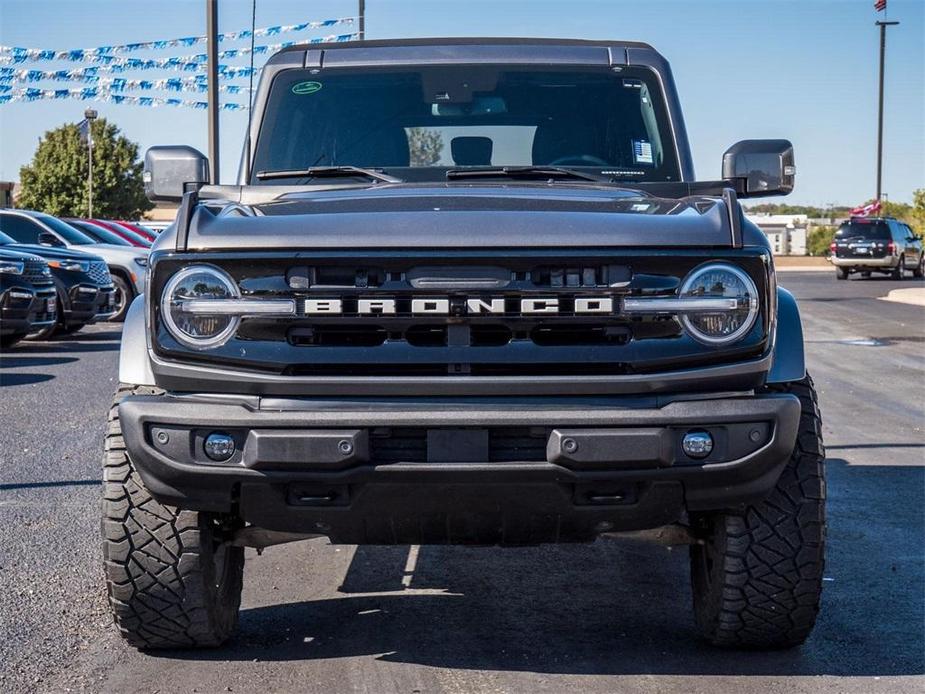 used 2022 Ford Bronco car, priced at $46,900