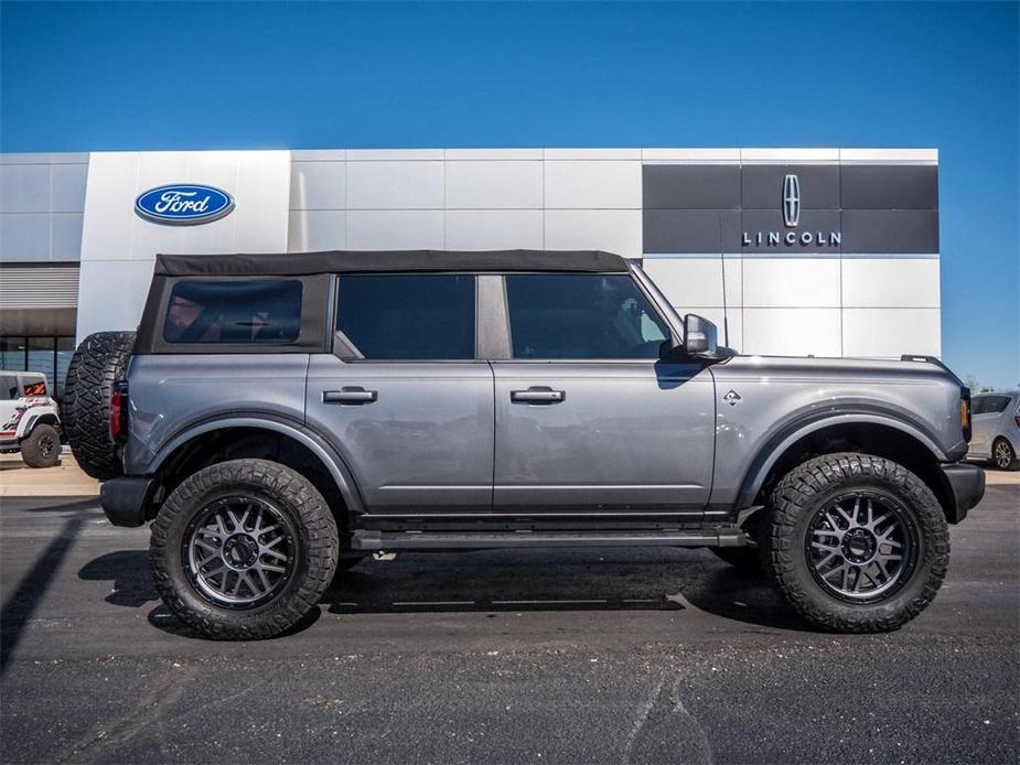 used 2022 Ford Bronco car, priced at $46,900