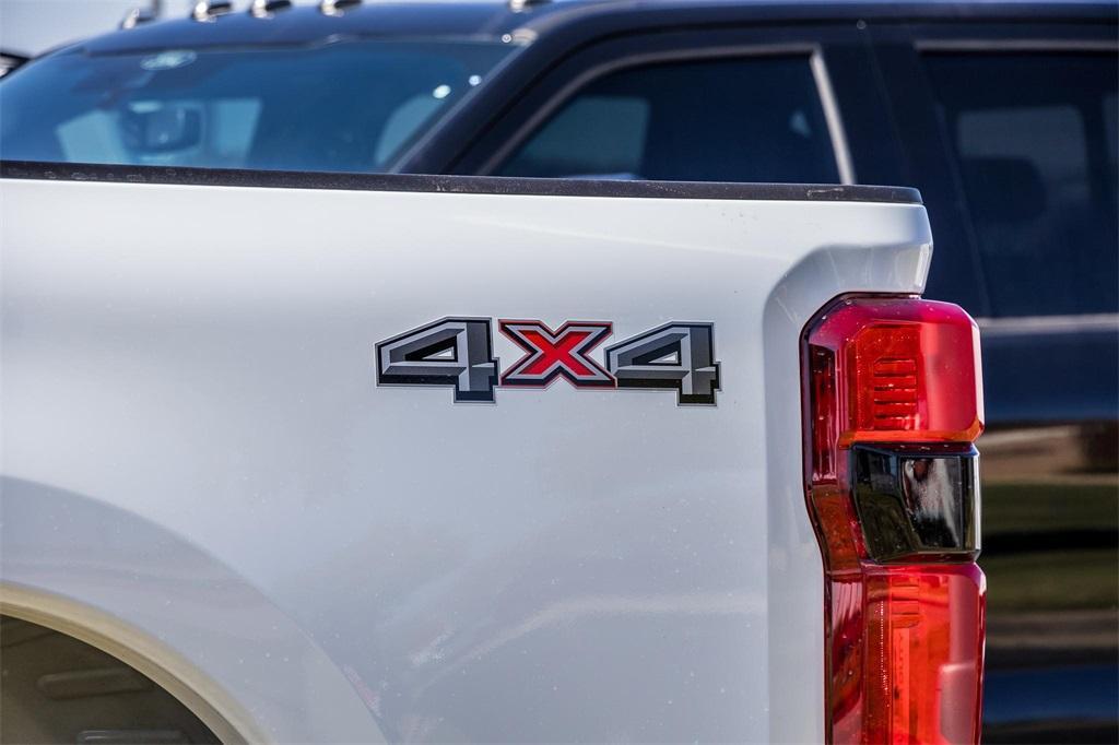 new 2026 Ford F-350 car, priced at $80,816
