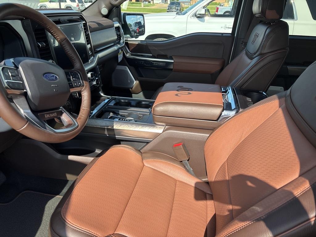 new 2025 Ford F-150 car, priced at $71,563