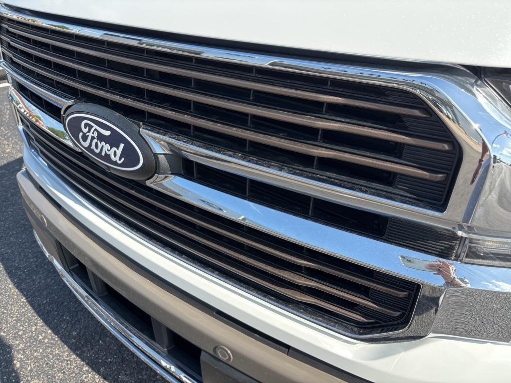 new 2025 Ford F-150 car, priced at $71,563