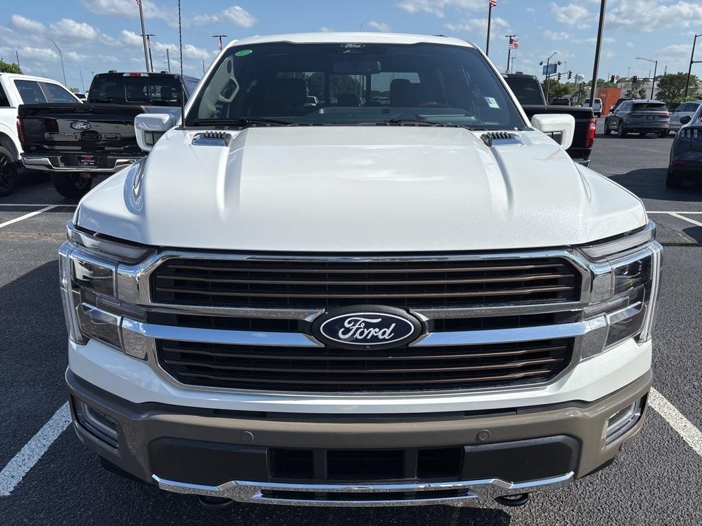 new 2025 Ford F-150 car, priced at $71,563