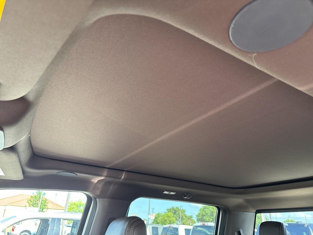 new 2025 Ford F-150 car, priced at $71,563