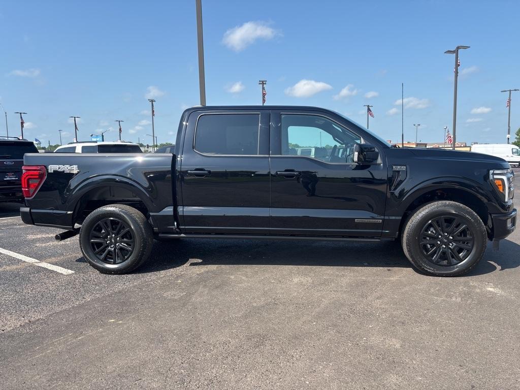 new 2025 Ford F-150 car, priced at $70,523