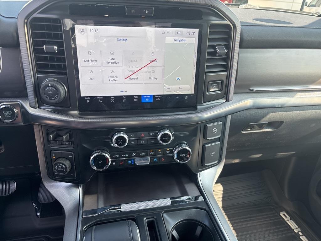 new 2025 Ford F-150 car, priced at $70,523