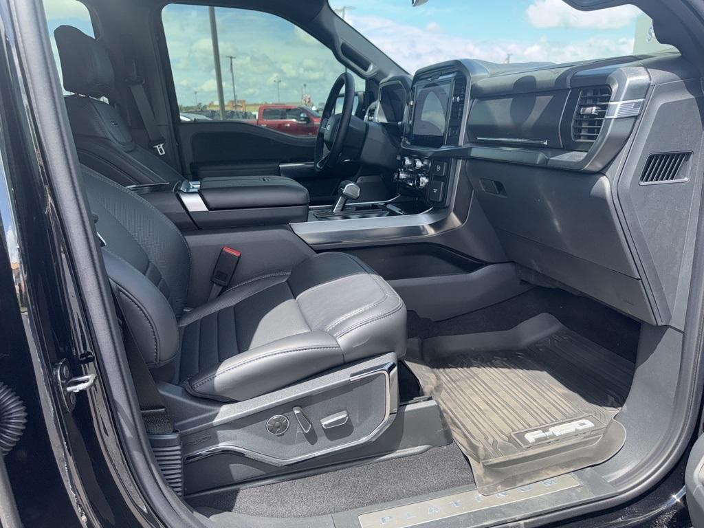 new 2025 Ford F-150 car, priced at $91,759