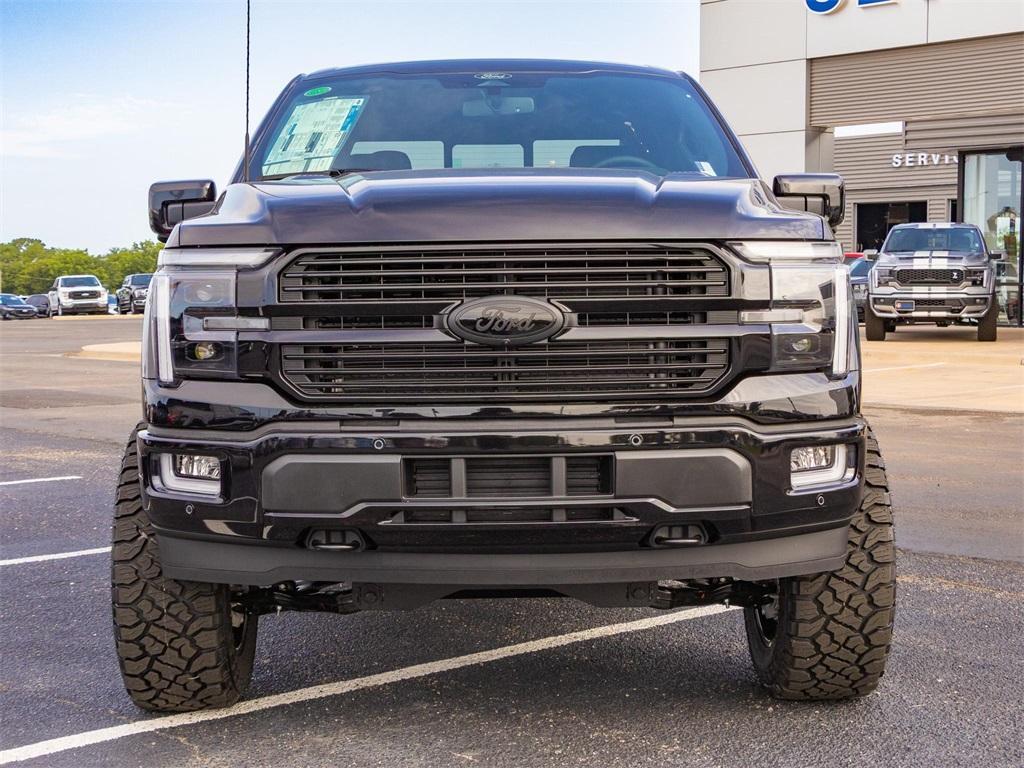 new 2025 Ford F-150 car, priced at $89,239