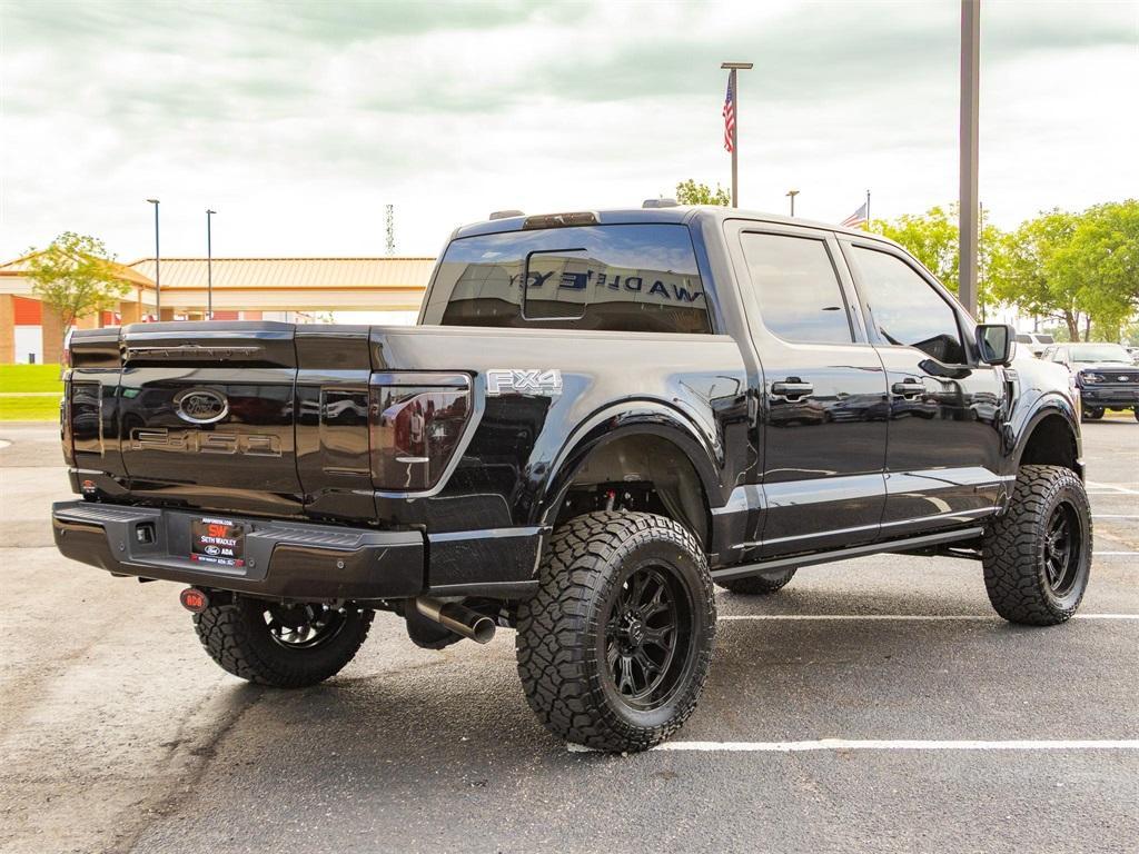 new 2025 Ford F-150 car, priced at $89,239