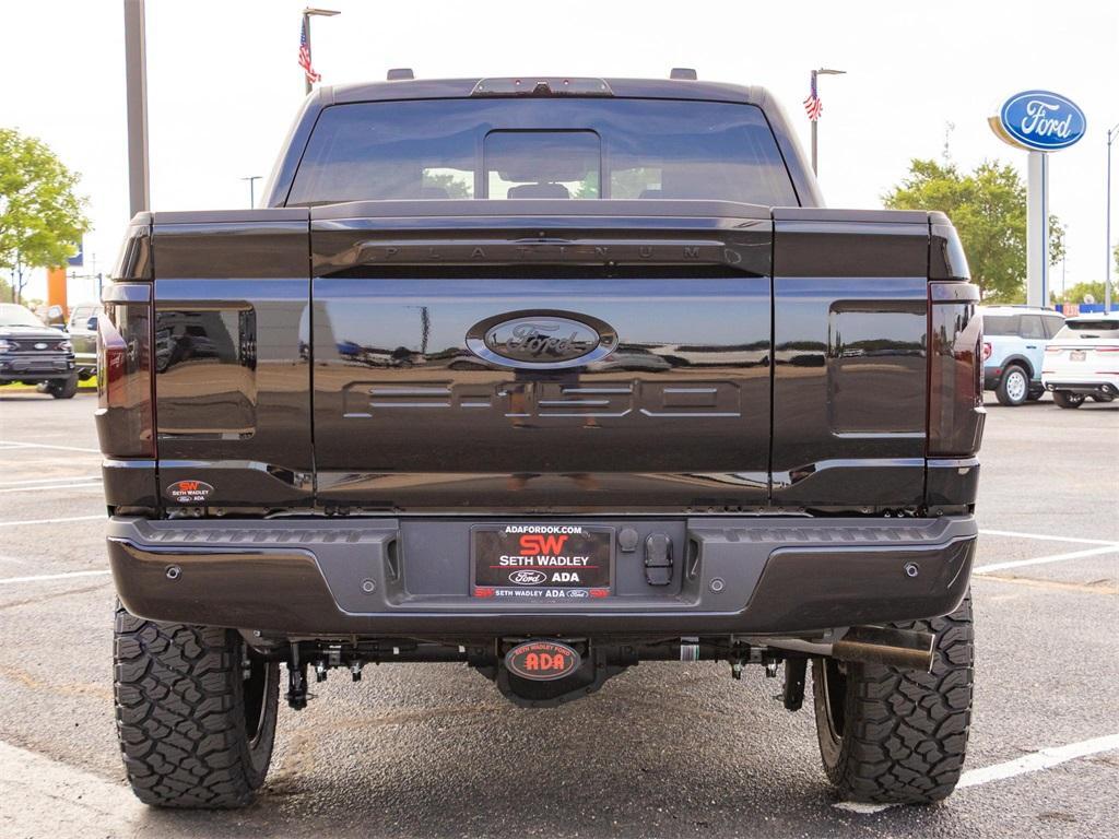 new 2025 Ford F-150 car, priced at $89,239