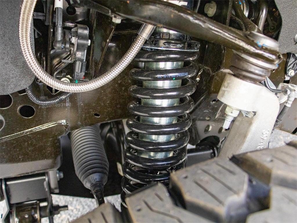 new 2025 Ford F-150 car, priced at $89,239