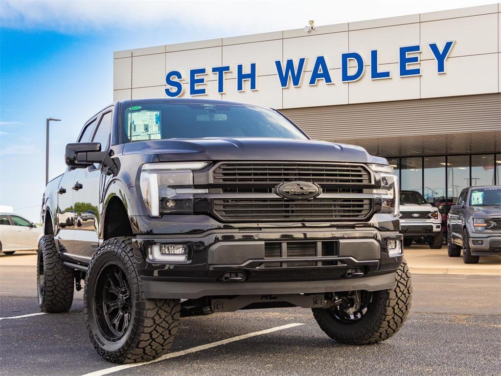 new 2025 Ford F-150 car, priced at $89,239
