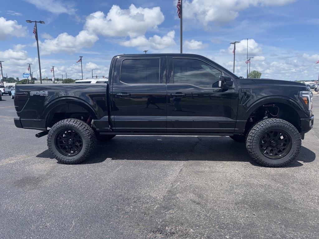 new 2025 Ford F-150 car, priced at $91,759