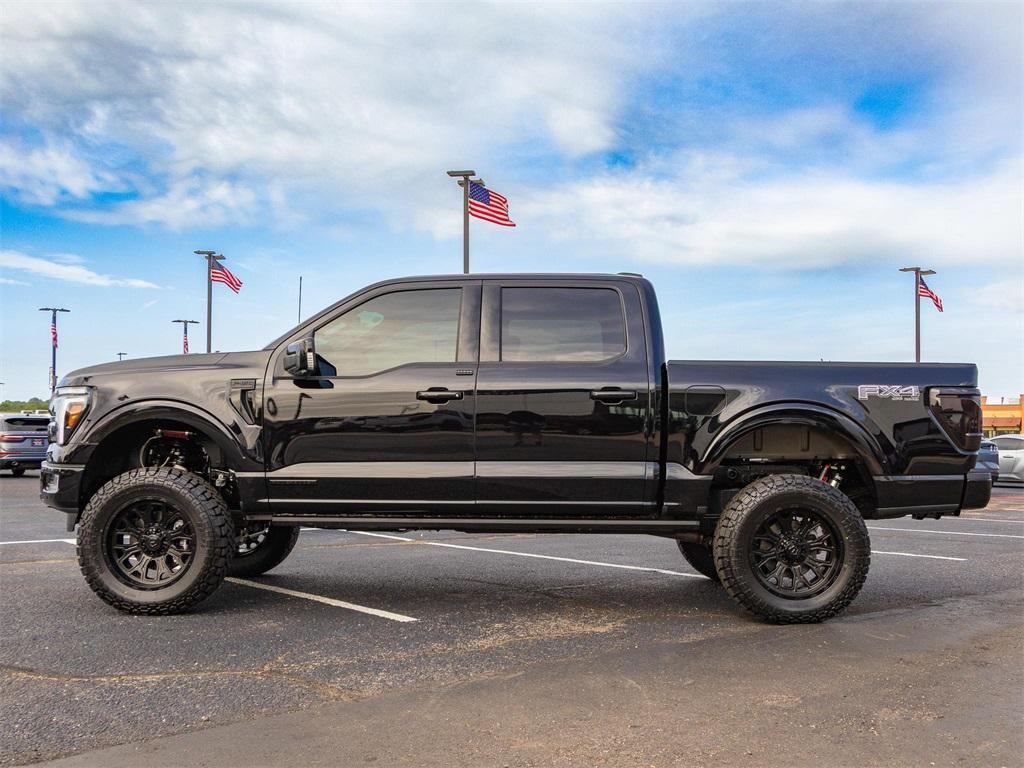 new 2025 Ford F-150 car, priced at $89,239