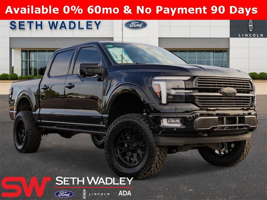 new 2025 Ford F-150 car, priced at $89,239