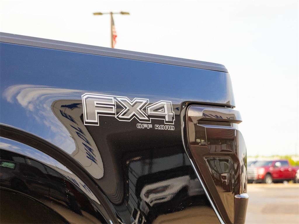 new 2025 Ford F-150 car, priced at $89,239