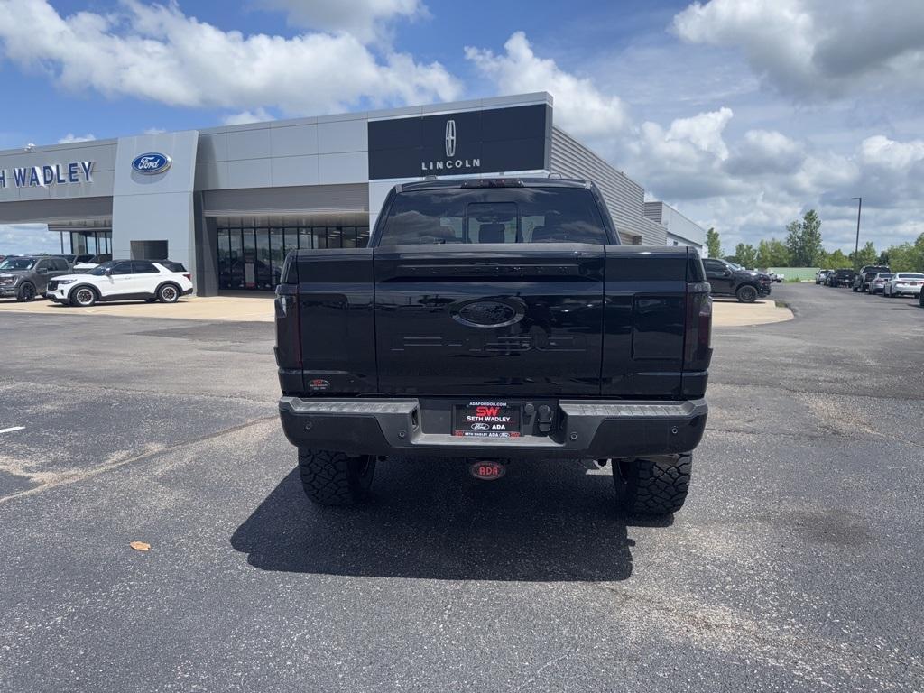 new 2025 Ford F-150 car, priced at $91,759
