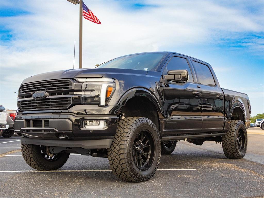 new 2025 Ford F-150 car, priced at $89,239