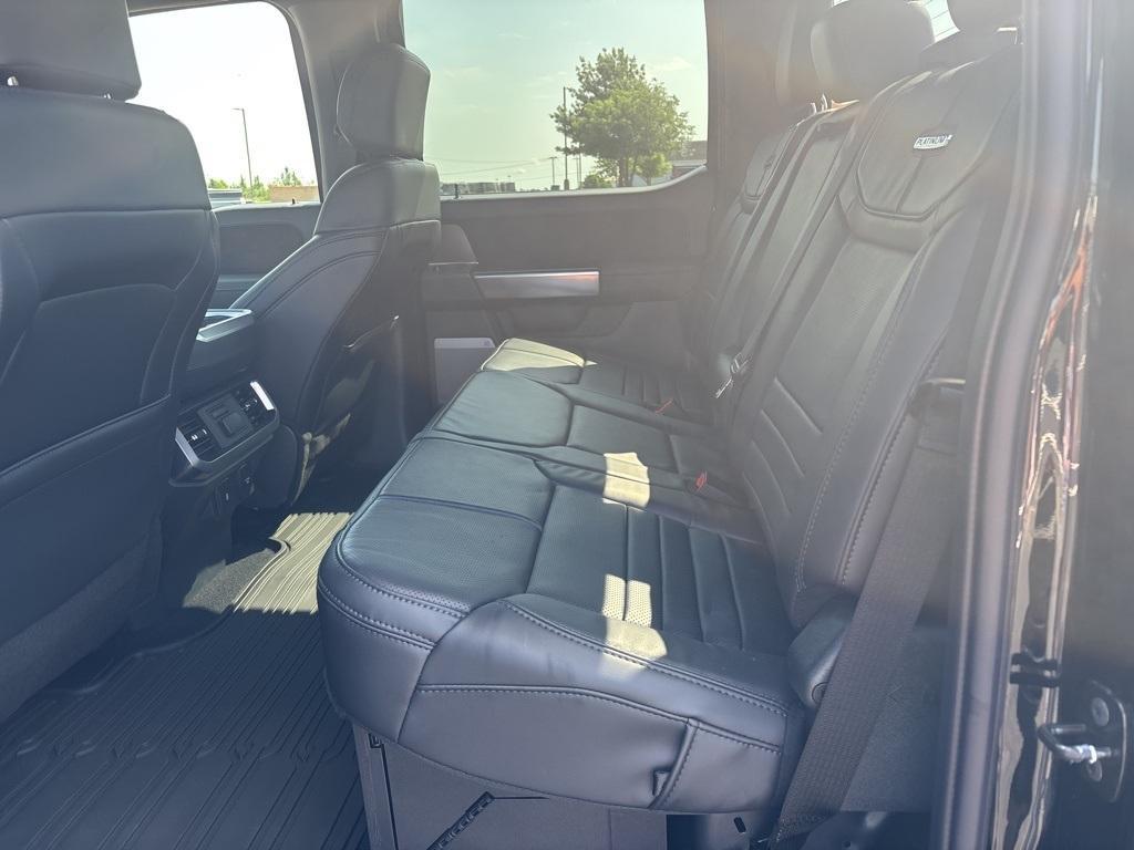 new 2025 Ford F-150 car, priced at $70,523