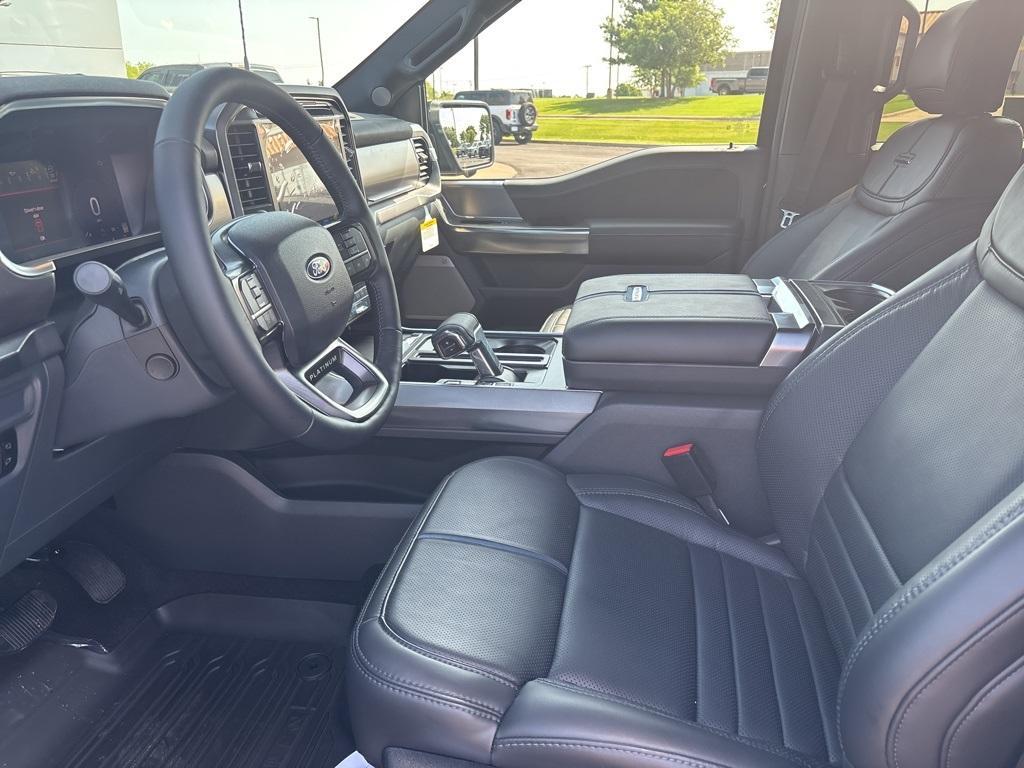 new 2025 Ford F-150 car, priced at $70,523