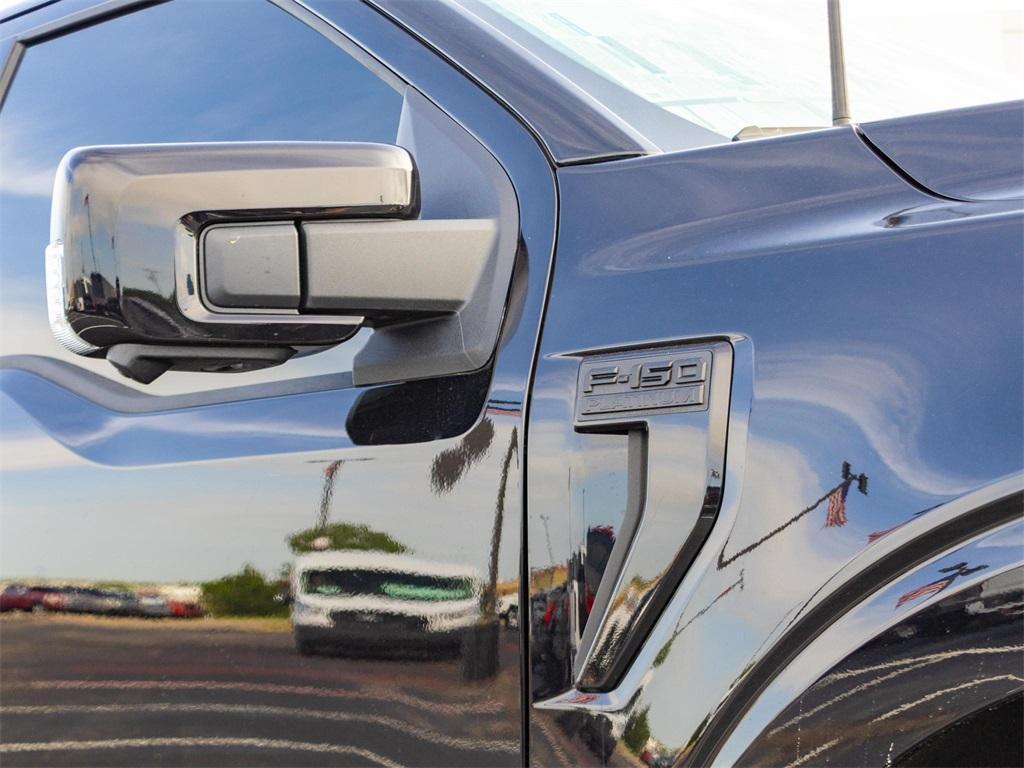 new 2025 Ford F-150 car, priced at $89,239