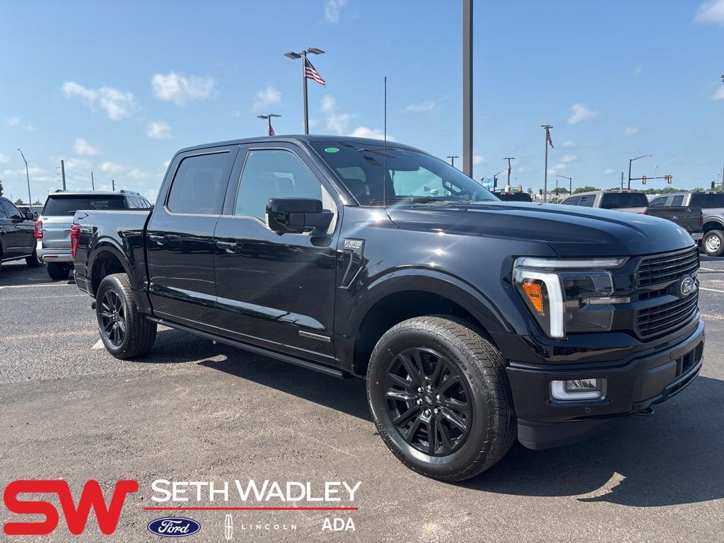 new 2025 Ford F-150 car, priced at $70,523