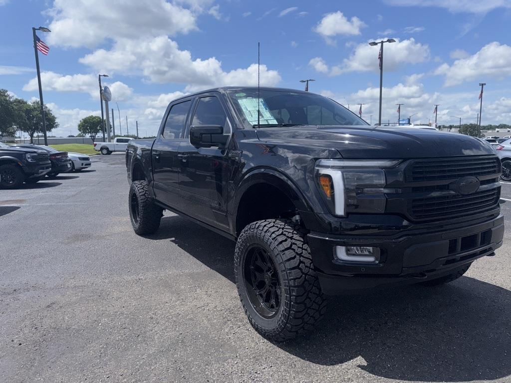 new 2025 Ford F-150 car, priced at $91,759