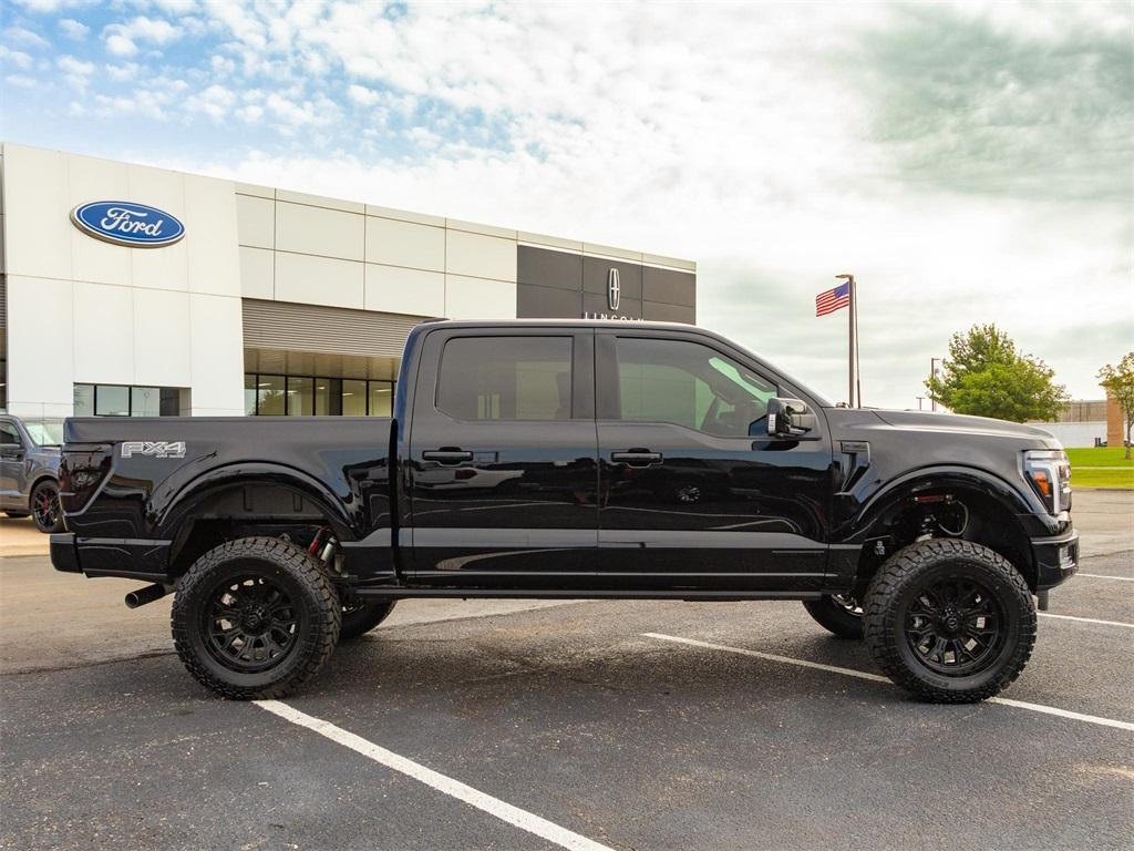 new 2025 Ford F-150 car, priced at $89,239