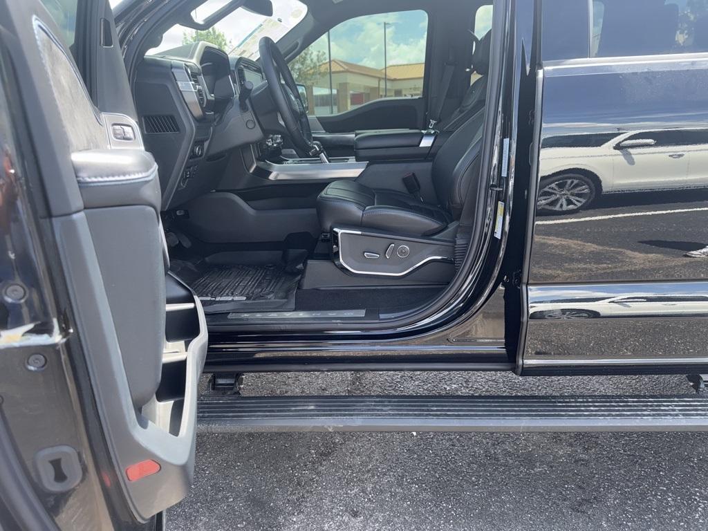 new 2025 Ford F-150 car, priced at $91,759
