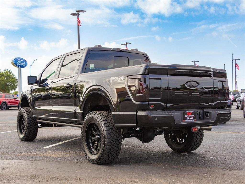 new 2025 Ford F-150 car, priced at $89,239