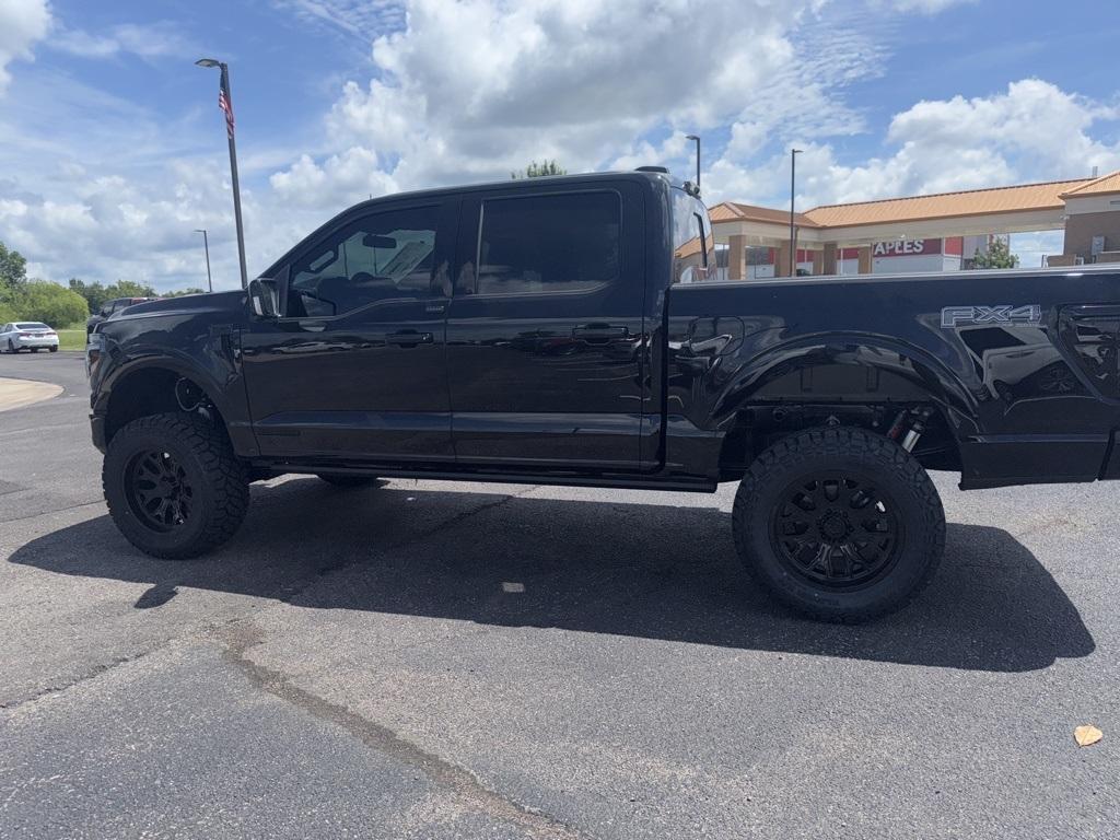 new 2025 Ford F-150 car, priced at $91,759