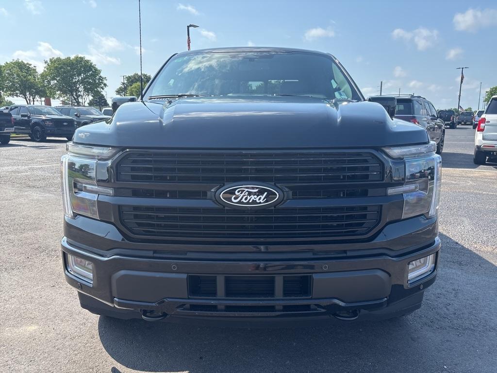 new 2025 Ford F-150 car, priced at $70,523
