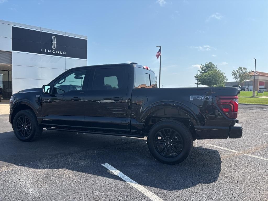 new 2025 Ford F-150 car, priced at $70,523