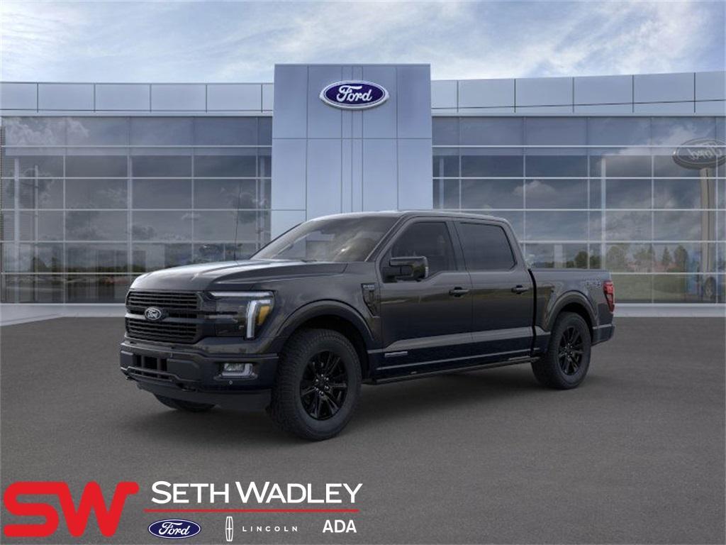 new 2025 Ford F-150 car, priced at $70,523