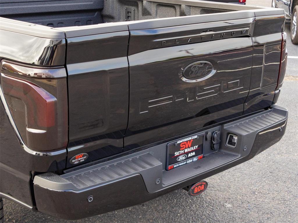 new 2025 Ford F-150 car, priced at $89,239