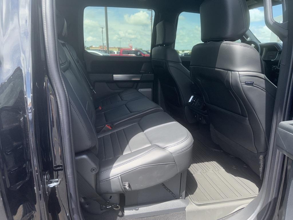 new 2025 Ford F-150 car, priced at $91,759