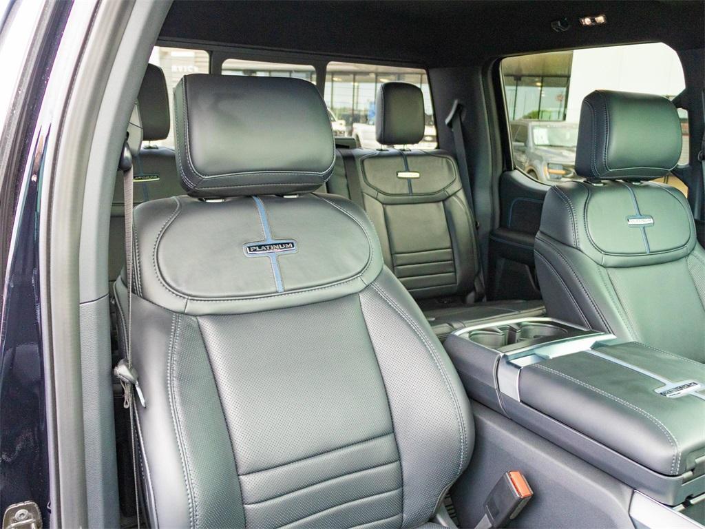 new 2025 Ford F-150 car, priced at $89,239