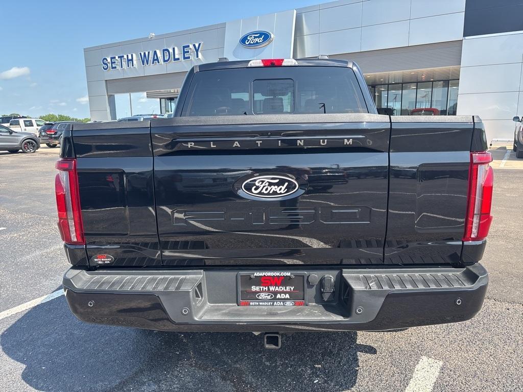 new 2025 Ford F-150 car, priced at $70,523