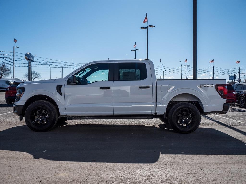 new 2025 Ford F-150 car, priced at $52,935