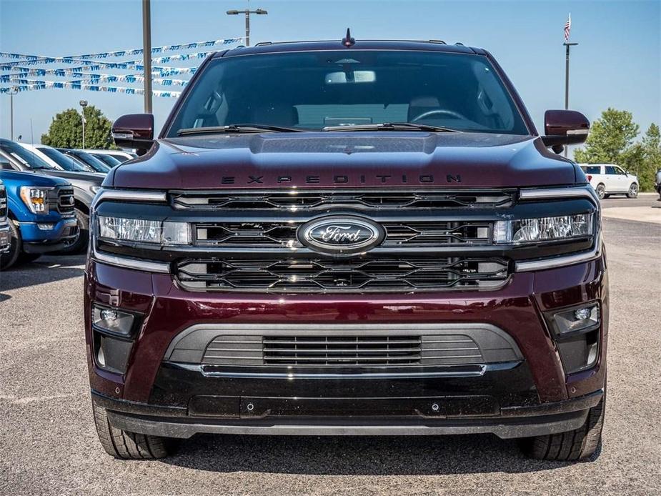 new 2024 Ford Expedition car, priced at $69,611