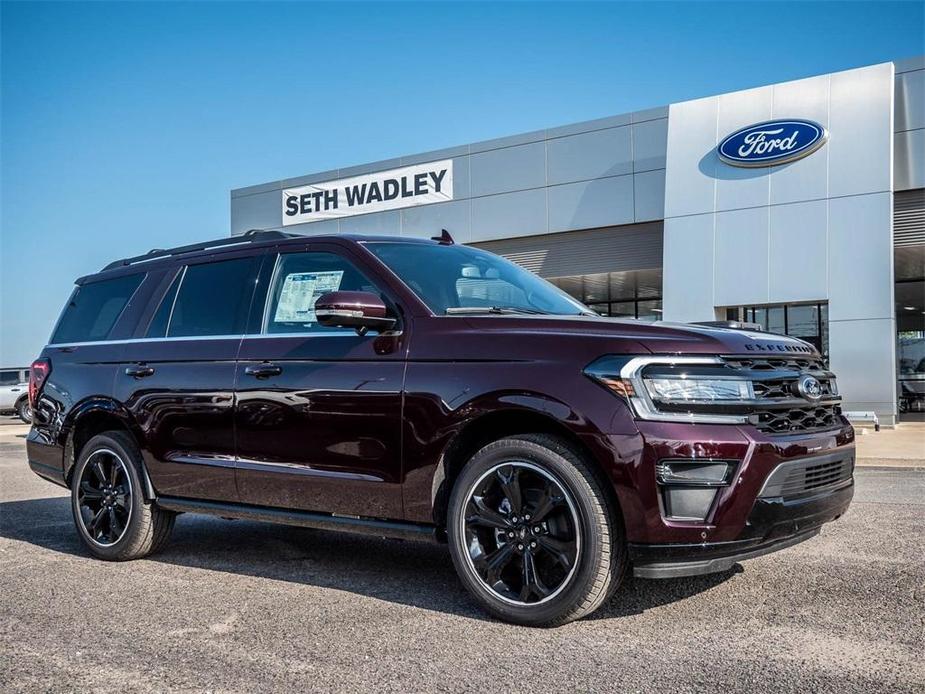 new 2024 Ford Expedition car, priced at $69,611