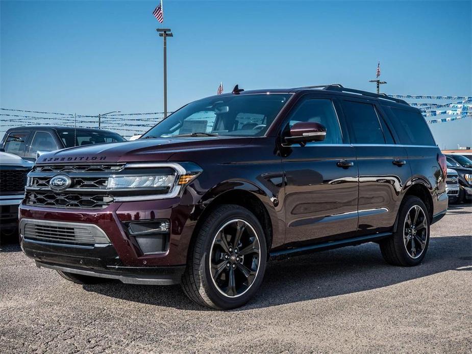 new 2024 Ford Expedition car, priced at $69,611