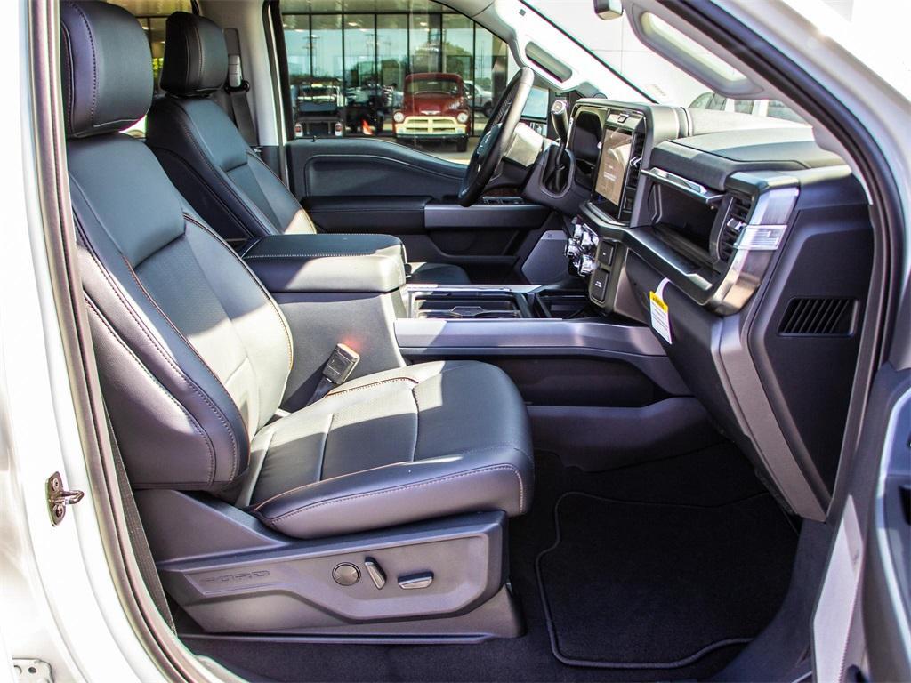 new 2025 Ford F-350 car, priced at $83,175