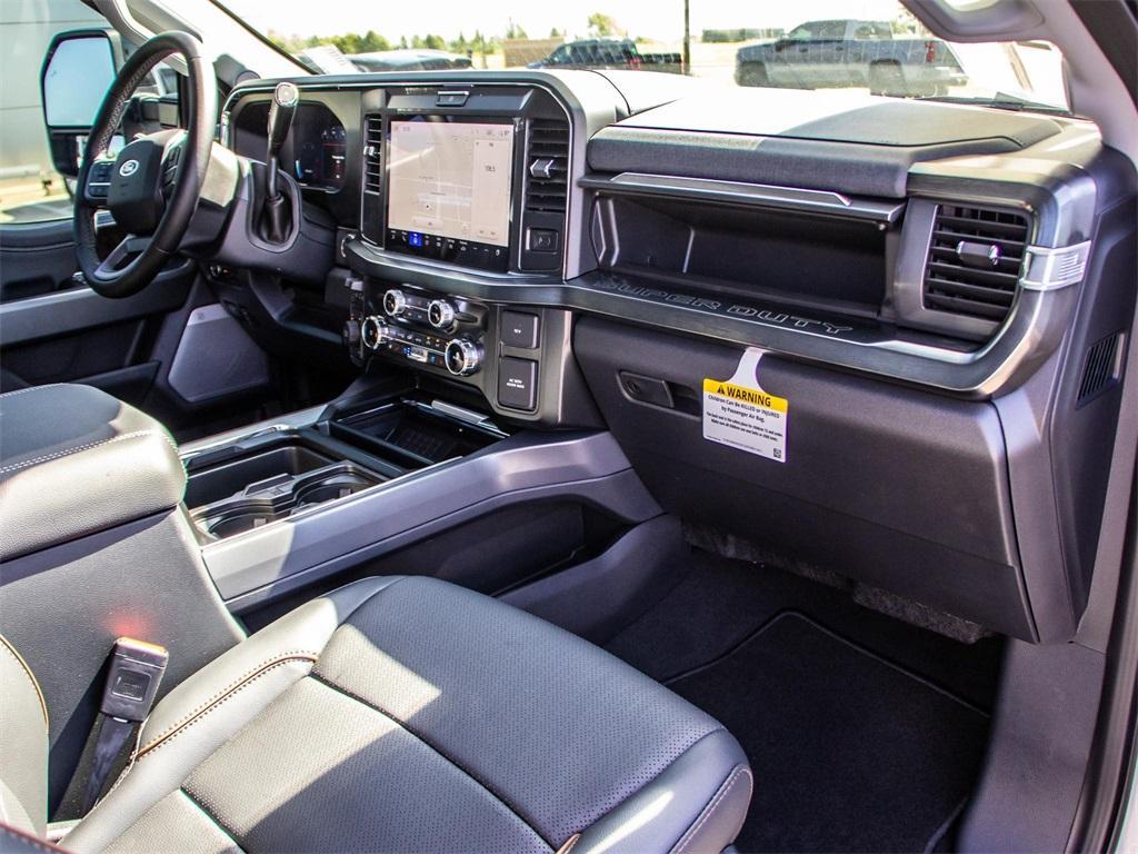 new 2025 Ford F-350 car, priced at $83,175